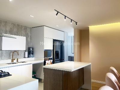 Apartamento de 3 alcobas en venta en Envigado, Envigado, 182 m² · foto 9 de 20