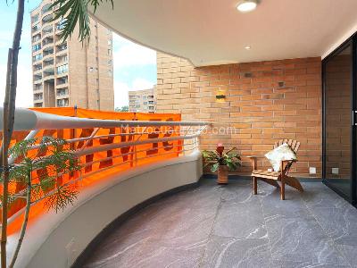 Apartamento de 3 alcobas en venta en El Poblado, Medellín, 190 m² · foto 20 de 20