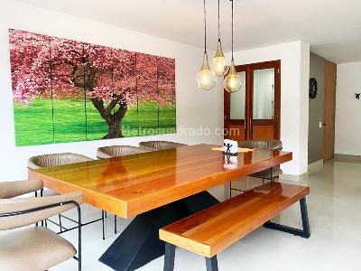 Apartamento de 3 alcobas en venta en El Poblado, Medellín, 190 m² · foto 6 de 20
