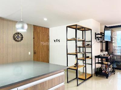 Apartamento de 3 alcobas en venta en El Poblado, Medellín, 190 m² · foto 7 de 20