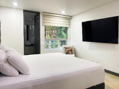 Apartamento de 3 alcobas en venta en Lalinde, Medellín, 146 m² · foto 10 de 20