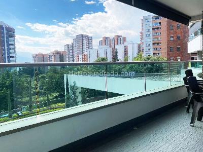 Apartamento de 3 alcobas en venta en Lalinde, Medellín, 146 m² · foto 20 de 20