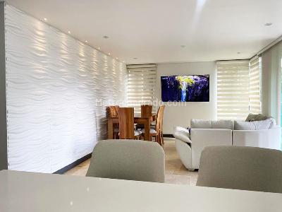 Apartamento de 3 alcobas en venta en Lalinde, Medellín, 146 m² · foto 4 de 20