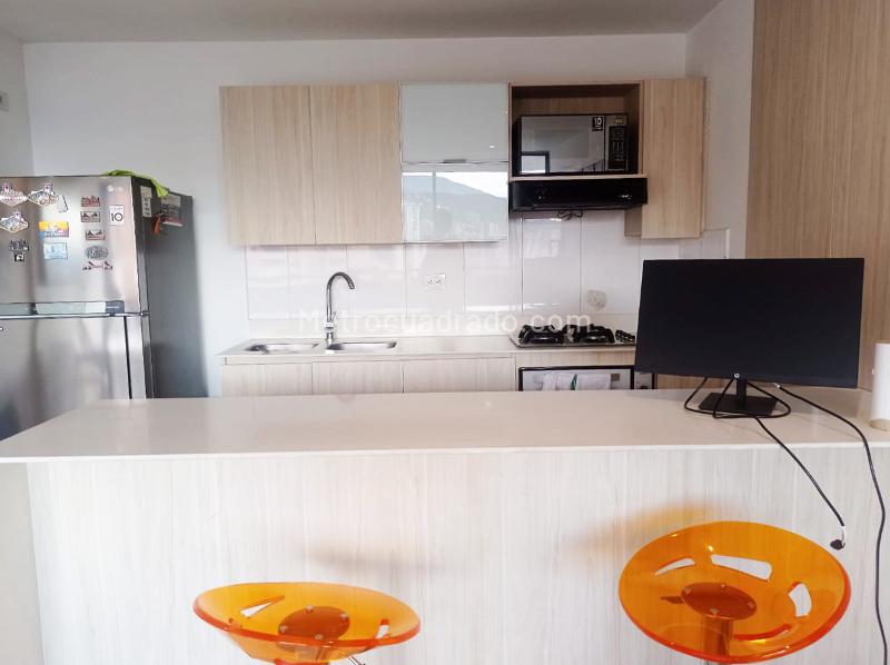 Furnished 2BR Apartment with Pool in El Poblado - 6