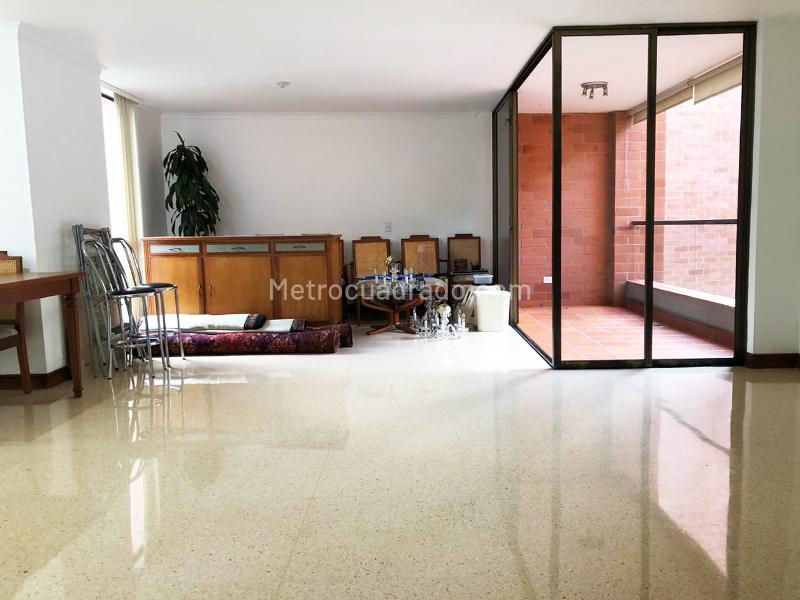 3BR Apartment in EL POBLADO (110 m²) - 3