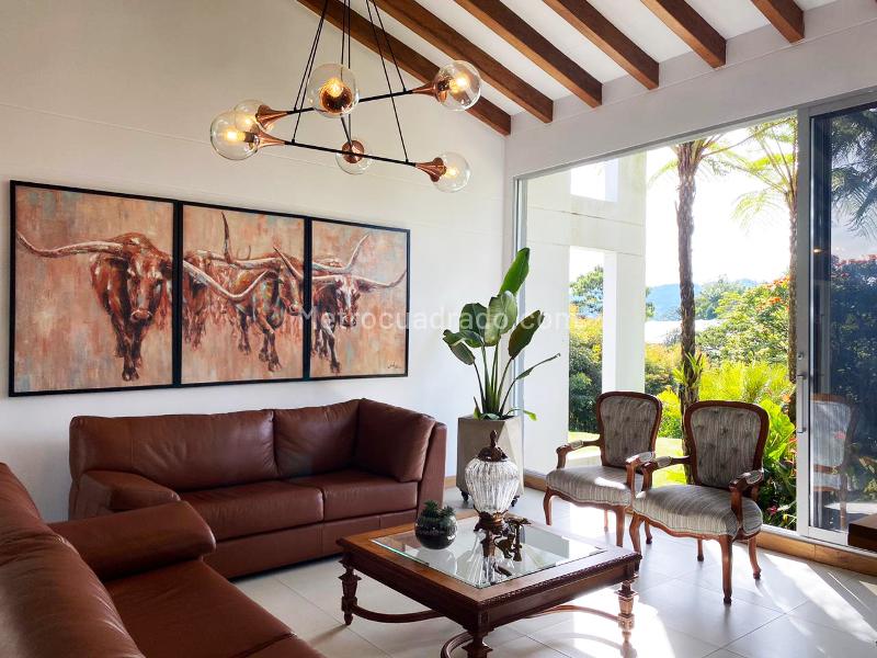 3BR House in RIONEGRO (384 m²) - 2