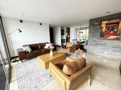 Apartamento de 3 alcobas en venta en Los Balsos, Medellín, 145 m² · foto 3 de 19