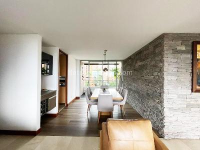 Apartamento de 3 alcobas en venta en Los Balsos, Medellín, 145 m² · foto 5 de 19