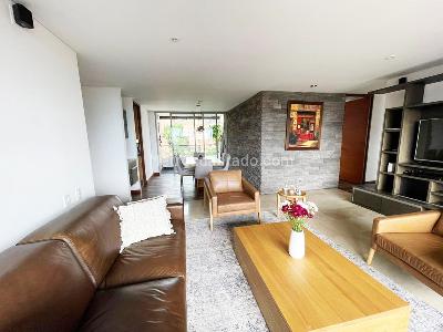 Apartamento de 3 alcobas en venta en Los Balsos, Medellín, 145 m² · foto 6 de 19