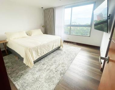 Apartamento de 3 alcobas en venta en Los Balsos, Medellín, 145 m² · foto 12 de 19