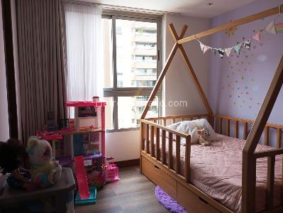 Apartamento de 3 alcobas en venta en Los Balsos, Medellín, 145 m² · foto 13 de 19