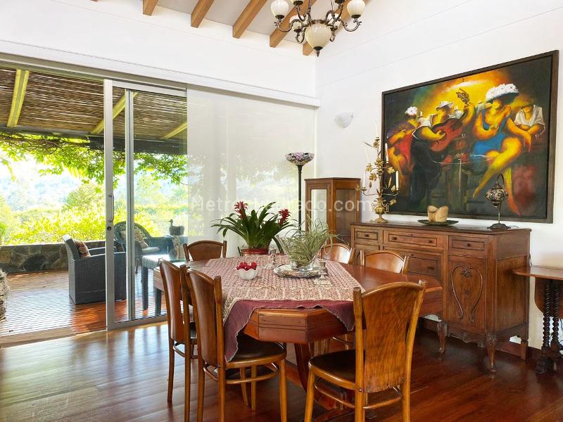 Casa en Arriendo, RIONEGRO, Rionegro - 3