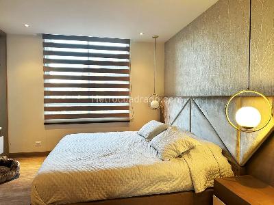 Apartamento de 3 alcobas en venta en El Poblado, Medellín, 194 m² · foto 12 de 20