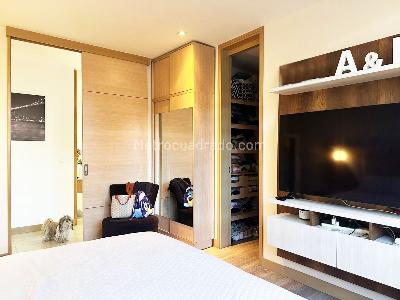 Apartamento de 3 alcobas en venta en El Poblado, Medellín, 194 m² · foto 13 de 20