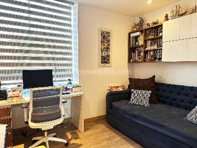 Apartamento de 3 alcobas en venta en El Poblado, Medellín, 194 m² · foto 14 de 20