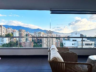 Apartamento de 3 alcobas en venta en El Poblado, Medellín, 194 m² · foto 20 de 20