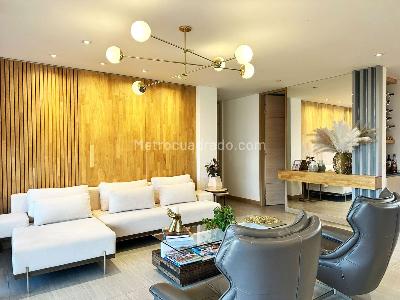 Apartamento de 3 alcobas en venta en El Poblado, Medellín, 194 m² · foto 3 de 20