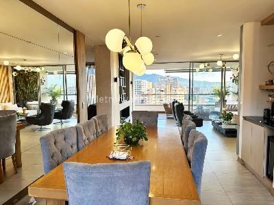 Apartamento de 3 alcobas en venta en El Poblado, Medellín, 194 m² · foto 5 de 20