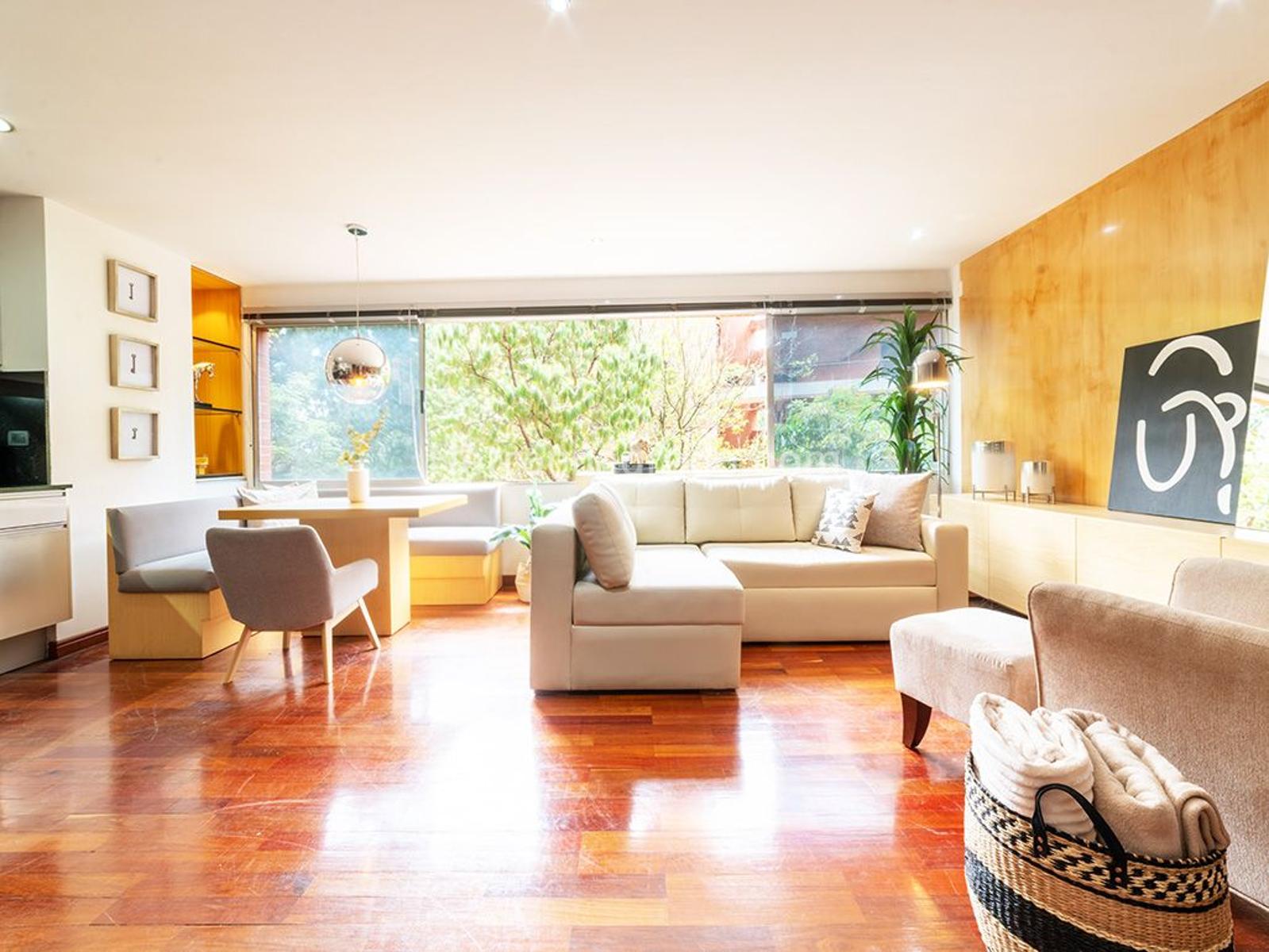 Apartamento de 1 habitación en arriendo en El Poblado, Medellín — imagen 1 de 20