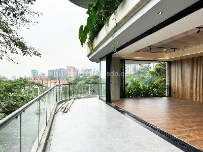 Apartamento de 3 alcobas en venta en El Poblado, Medellín, 215 m² · foto 19 de 19