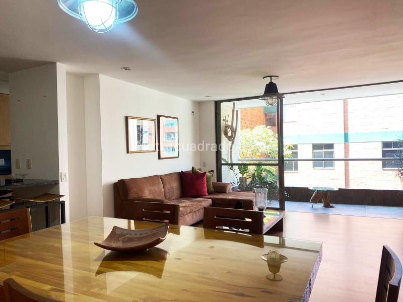 2BR Apartment in ZUÑIGA (106 m²) - 2