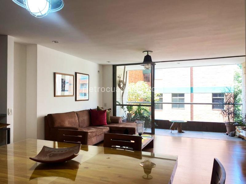 2BR Apartment in ZUÑIGA (106 m²) - 3