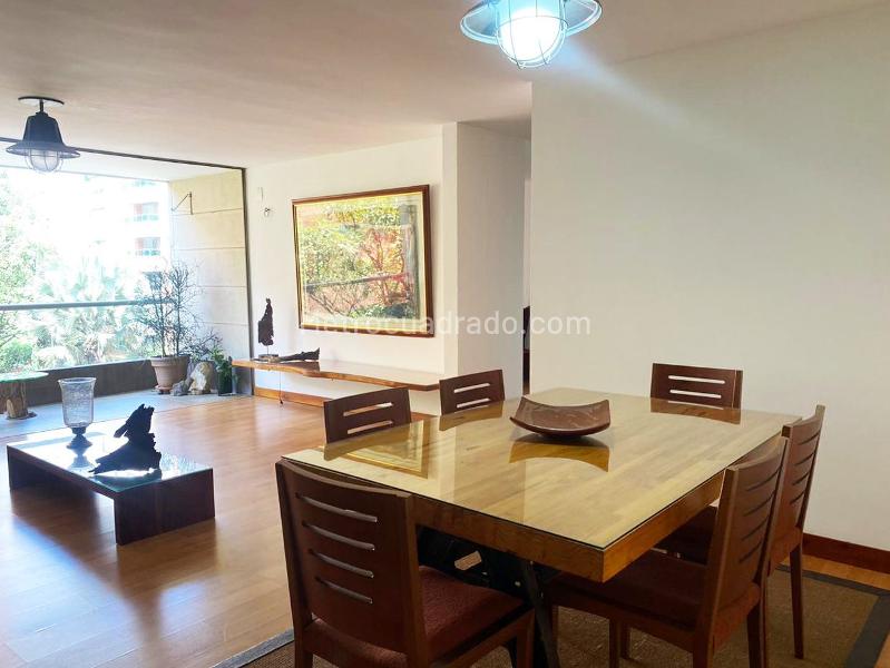 2BR Apartment in ZUÑIGA (106 m²) - 4