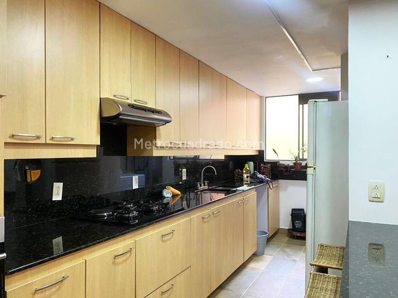 2BR Apartment in ZUÑIGA (106 m²) - 5