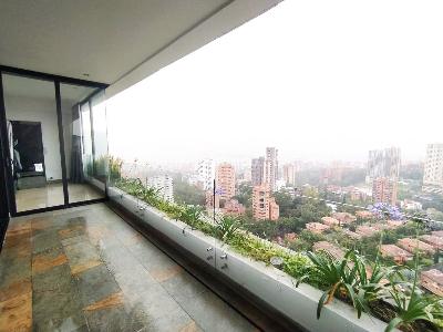 Apartamento en arriendo en El Poblado, Medellín · foto 19 de 20
