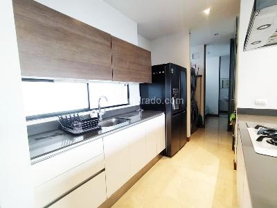 Apartamento en arriendo en El Poblado, Medellín · foto 8 de 20