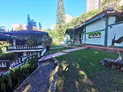 Casa de 4 alcobas en arriendo en Envigado, Envigado, 450 m² · foto 19 de 19