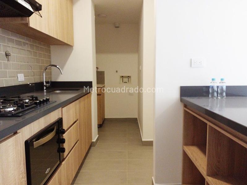 Apartamento en Arriendo, EL RETIRO, Retiro - 5