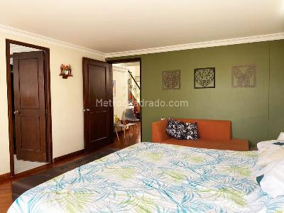 Casa en arriendo en El Poblado, Medellín · foto 9 de 19