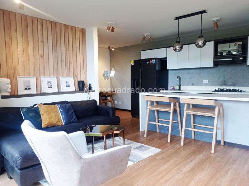 3BR Apartment in EL POBLADO (105 m²)