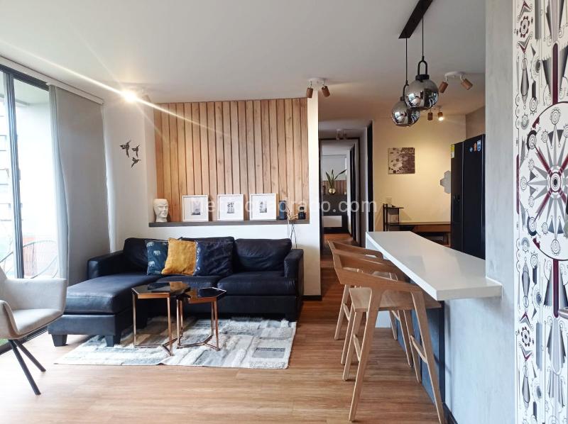 3BR Apartment in EL POBLADO (105 m²) - 3