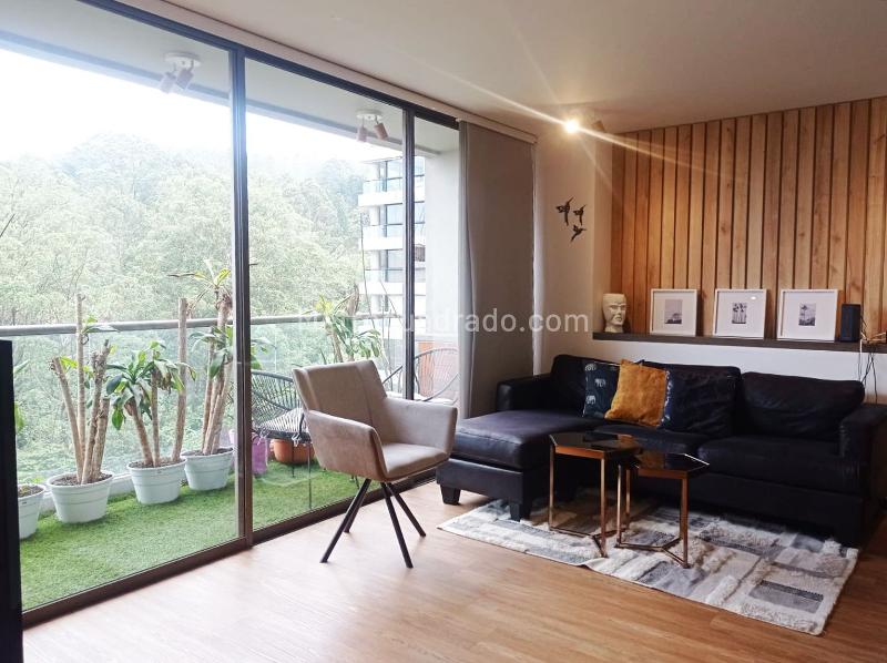 3BR Apartment in EL POBLADO (105 m²) - 4