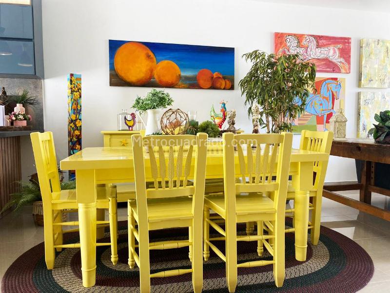 Casa en Arriendo, RIONEGRO, Rionegro - 3