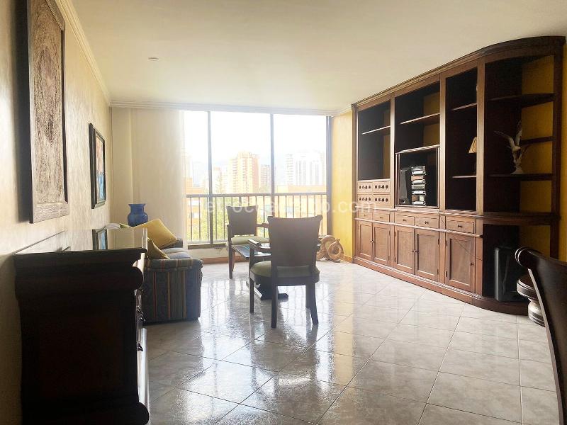 Apartamento Amoblado de 3 Alcobas con Áreas Sociales en El Poblado - 3