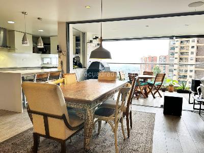 Apartamento en venta en Envigado, Envigado · foto 3 de 19