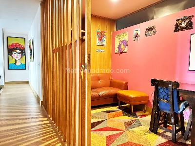 Apartamento en venta en Envigado, Envigado · foto 7 de 19