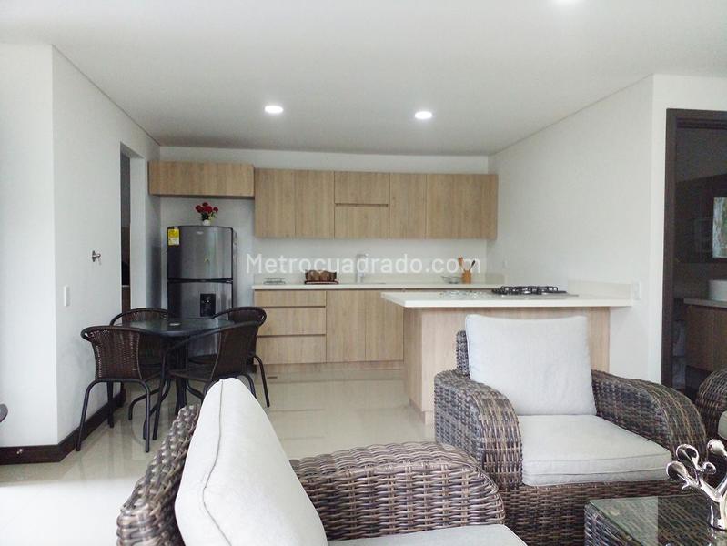 3BR Apartment in EL RETIRO (89 m²) - 3