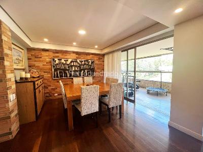 Apartamento de 4 alcobas en venta en El Tesoro, Medellín, 327 m² · foto 4 de 15
