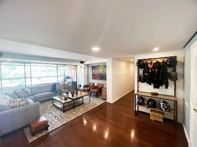 Apartamento de 4 alcobas en venta en El Tesoro, Medellín, 327 m² · foto 6 de 15