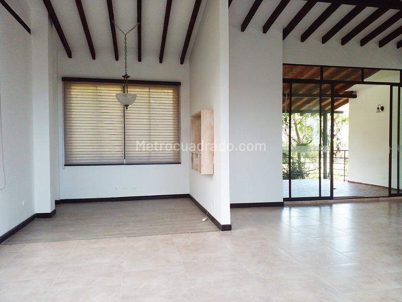 3BR House in EL RETIRO (350 m²) - 2