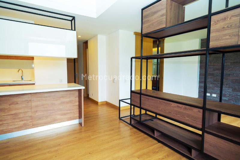 1BR Apartment in RIONEGRO (55 m²) - 2