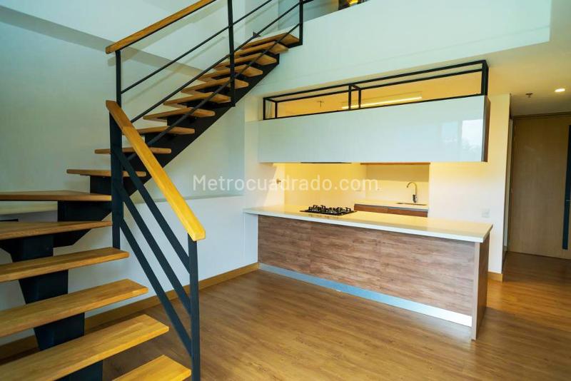 1BR Apartment in RIONEGRO (55 m²) - 3