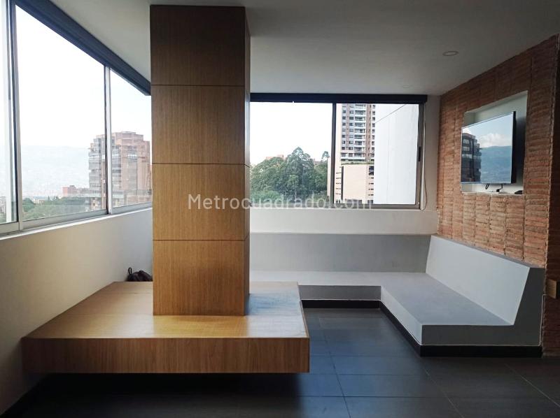 Apartamento Amoblado de 3 Alcobas en El Poblado - 5