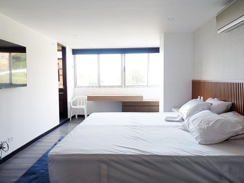 Apartamento Amoblado de 3 Alcobas en El Poblado - 9