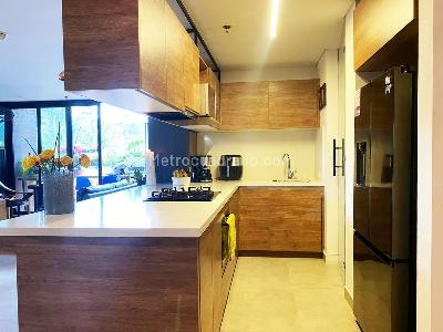 Apartamento de 3 alcobas en venta en Llanogrande, Rionegro, 142 m² · foto 7 de 20