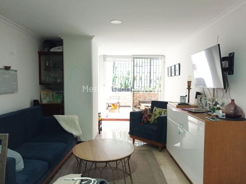 Apartamento Amplio de 2 Alcobas con Terraza en El Poblado - 3